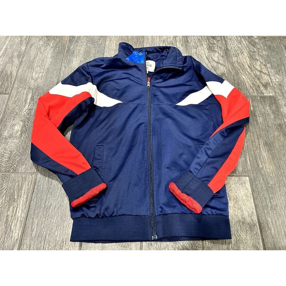 GENTLY USED BELLFIELD ZIP UP JACKET- SIZE M